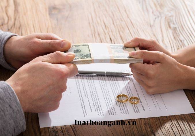 Chế độ tài sản của vợ chồng theo thỏa thuận.