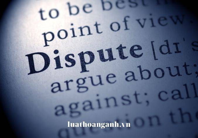 Dịch vụ tư vấn giải quyết tranh chấp, khiếu nại về quyền sở hữu trí tuệ