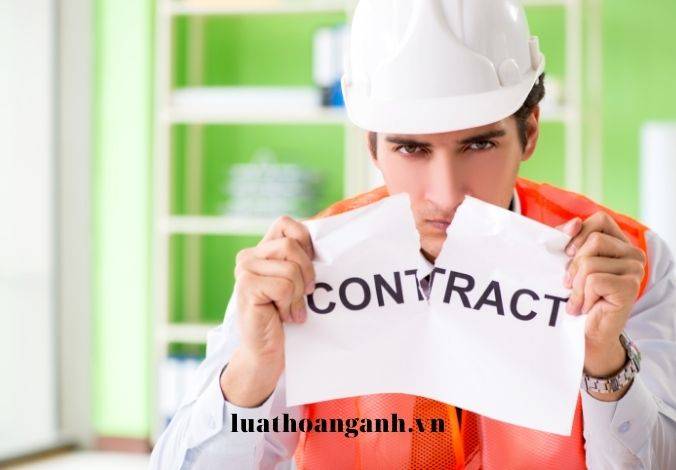 Dịch vụ tư vấn về đơn phương chấm dứt hợp đồng lao động