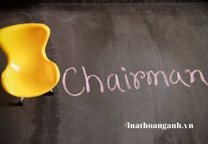 Chủ tịch Hội đồng thành viên công ty trách nhiệm hữu hạn một thành viên?