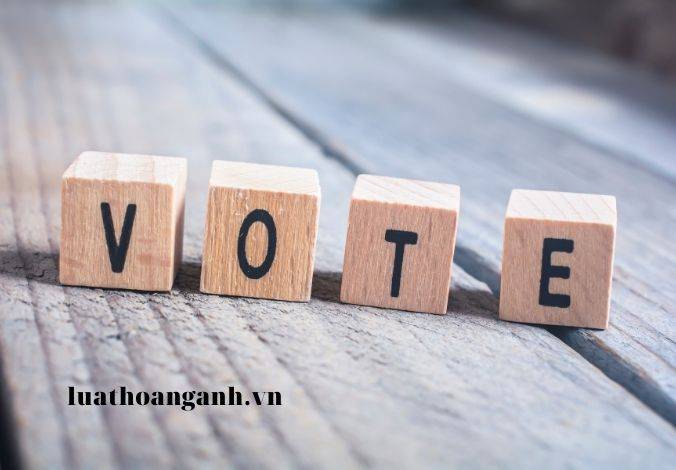 Vốn có quyền biểu quyết là thế nào?