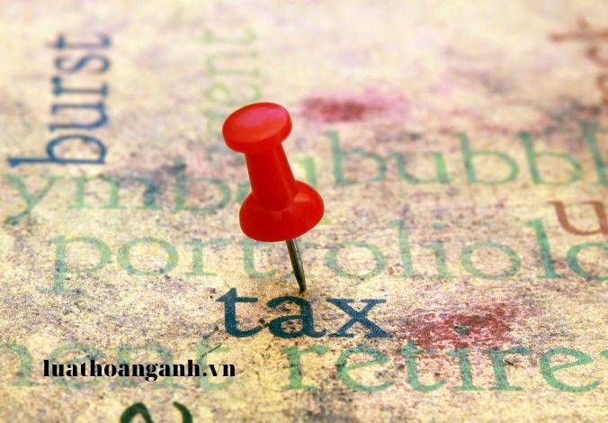 Các trường hợp ấn định thuế?