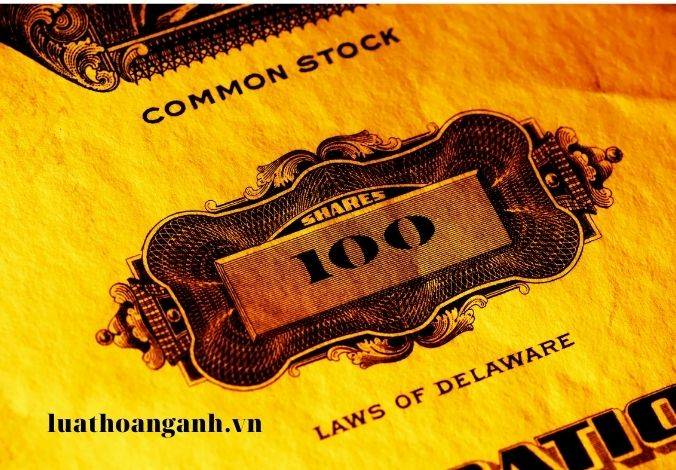 Cổ phiếu theo pháp luật doanh nghiệp là gì?