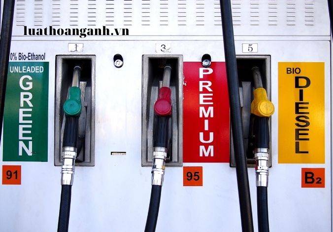 Dịch vụ tư vấn xin Giấy xác nhận đủ điều kiện làm thương nhân phân phối xăng dầu