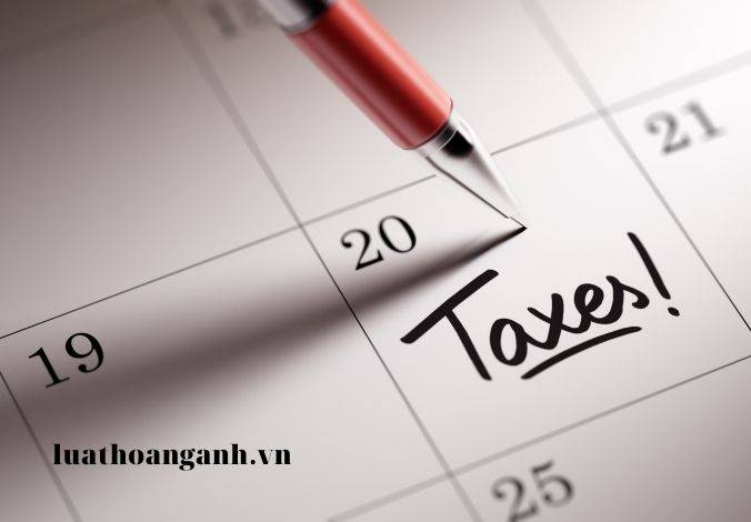 Gia hạn hồ sơ khai thuế được quy định như thế nào?