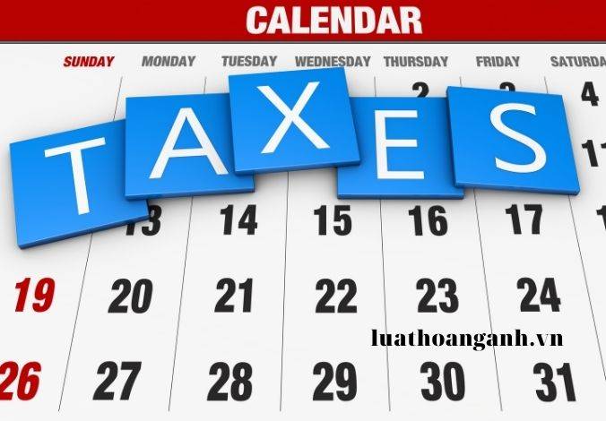 Dịch vụ tư vấn thuế cho doanh nghiệp