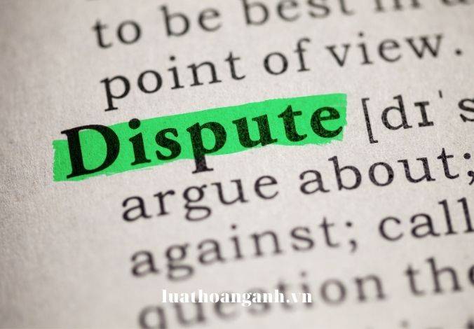 Dịch vụ tư vấn về giải quyết tranh chấp với nhà thầu, các bên liên quan trong quá trình triển khai thực hiện dự án