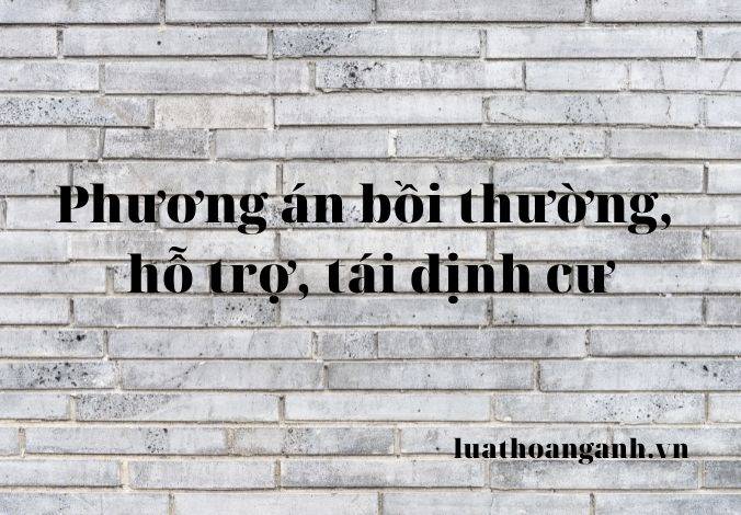 Bồi thường về đất nghĩa là gì?