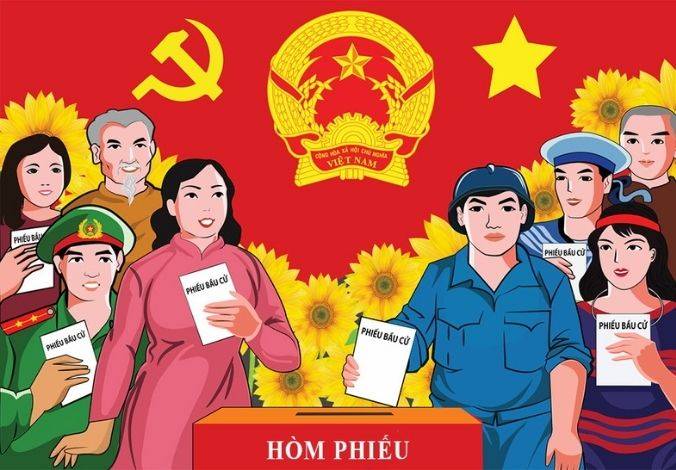 Danh sách 53 người trúng cử đại biểu Hội đồng nhân dân tỉnh Hưng Yên nhiệm kỳ 2021-2026