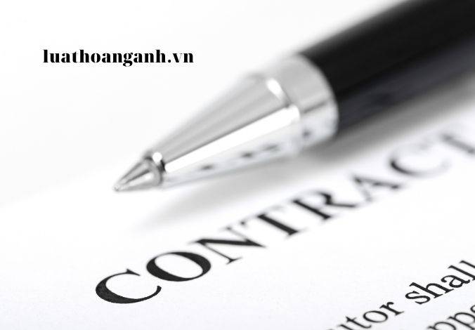 Dịch vụ tư vấn soạn thảo hợp đồng mẫu theo yêu cầu của doanh nghiệp