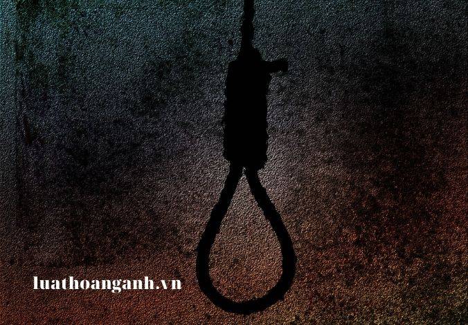 Tội bức tử là gì?