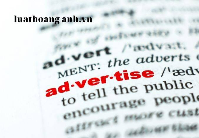 Vi phạm quy định về quảng cáo sản phẩm, hàng hóa, dịch vụ cấm quảng cáo bị phạt đến 100.000.000 đồng