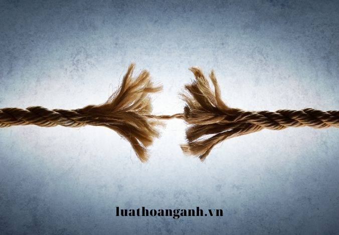 Căn cứ ly hôn theo luật định là gì? Ý nghĩa của các căn cứ ly hôn theo luật định?