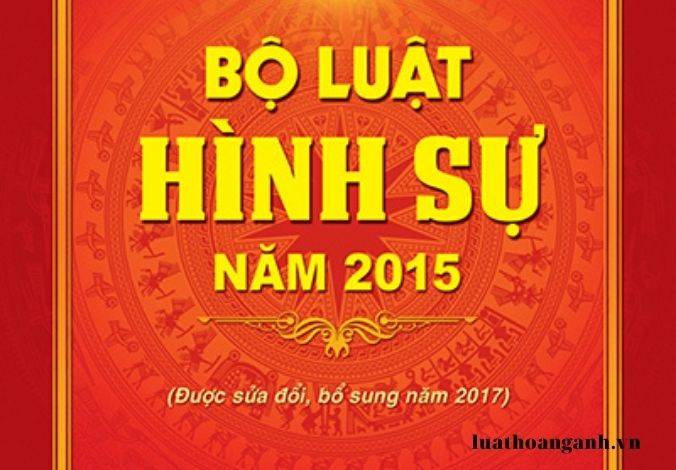 Nhiệm vụ của Bộ luật hình sự là gì?
