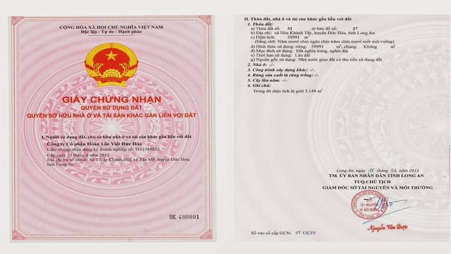 Cấp Giấy chứng nhận cho chủ sở hữu nhà ở như thế nào? 