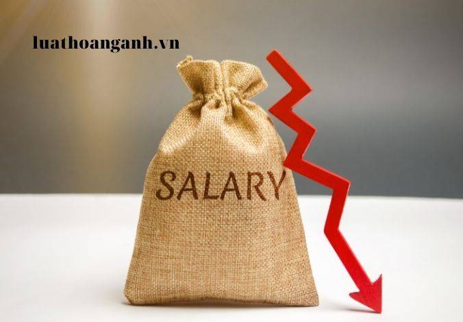 Căn cứ tính thuế đối với cá nhân không cư trú trong thu nhập từ tiền lương, tiền công?