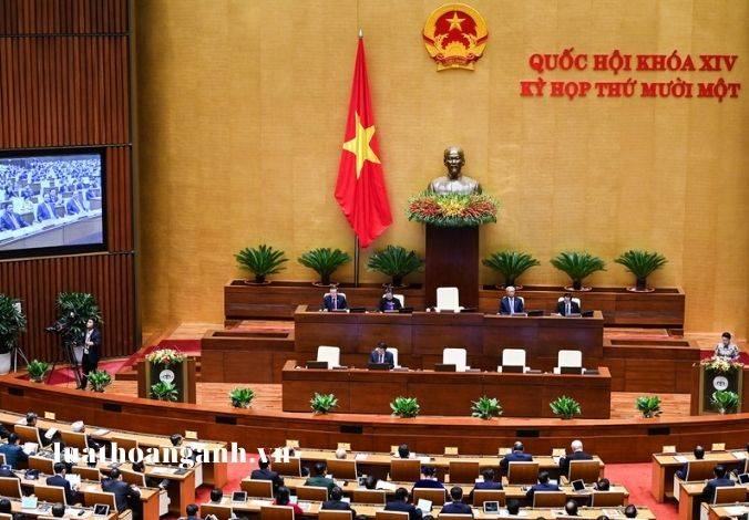 Hoạt động lấy phiếu tín nhiệm được quy định như thế nào?