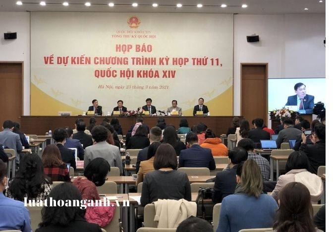 Quyền quyết định đại xã của Quốc hội được quy định như thế nào?