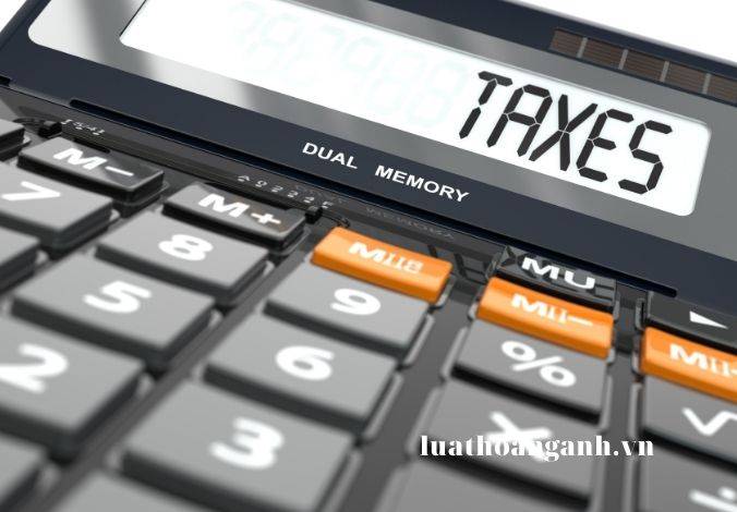 Căn cứ tính thuế tài nguyên là gì?