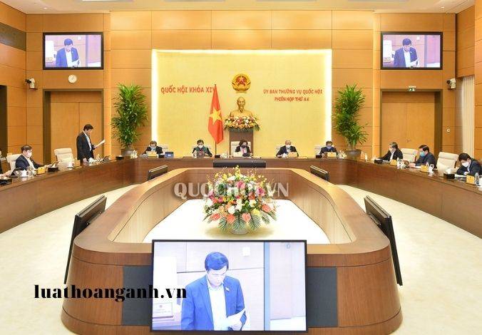 Các cơ quan thuộc Ủy ban thường vụ Quốc hội là gì?