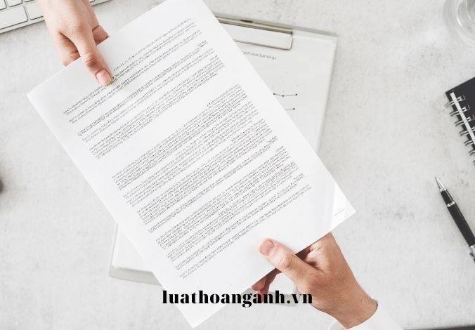 Hình thức và nội dung chấp nhận hối phiếu đòi nợ?