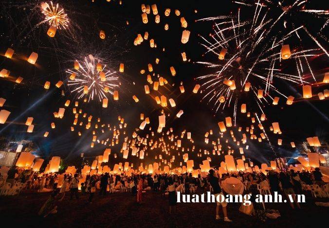 Các quy định về yêu cầu kỹ thuật, an toàn đối với pháo hoa là gì?