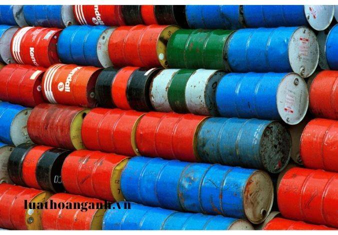 Cấp phép, vận chuyển hàng hoá nguy hiểm về cháy, nổ như thế nào? (P1)