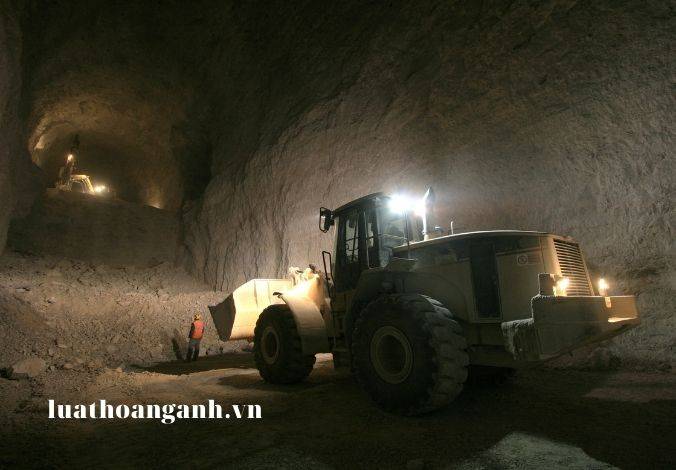 Phòng cháy với các công trình, đường hầm, công trình khai thác khoáng sản như thế nào? 