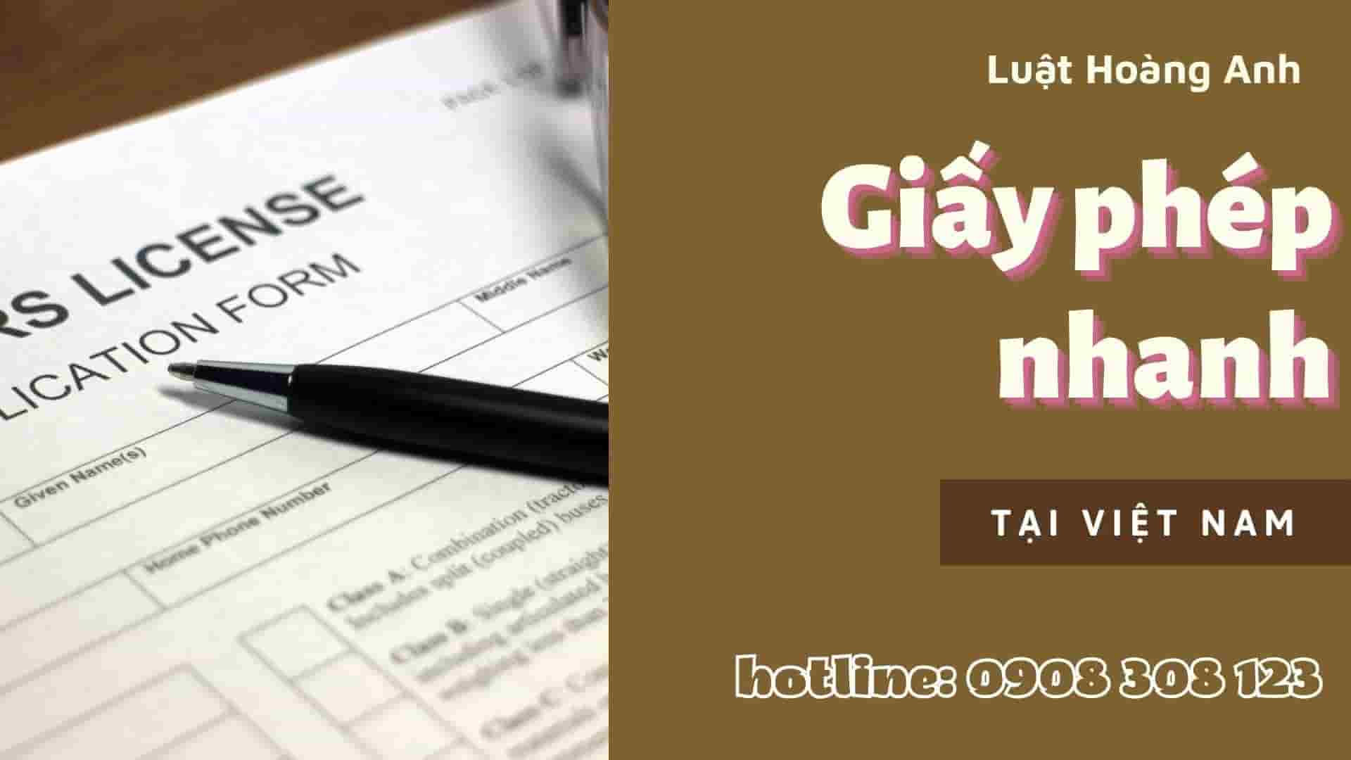 Dịch vụ làm giấy phép lao động cho người nước ngoài tại Hà Nội