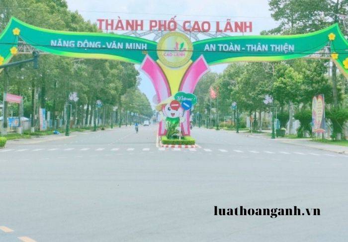 Dịch vụ khởi kiện dân sự tại Thành phố Sa Đéc - Đồng Tháp