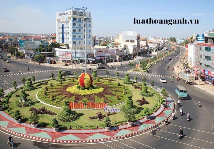 Dịch vụ thành lập công ty TNHH một thành viên tại huyện Bù Gia Mập - Bình Phước