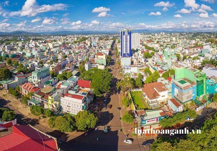 Dịch vụ thành lập công ty TNHH một thành viên tại huyện Chư Prông - Gia Lai 