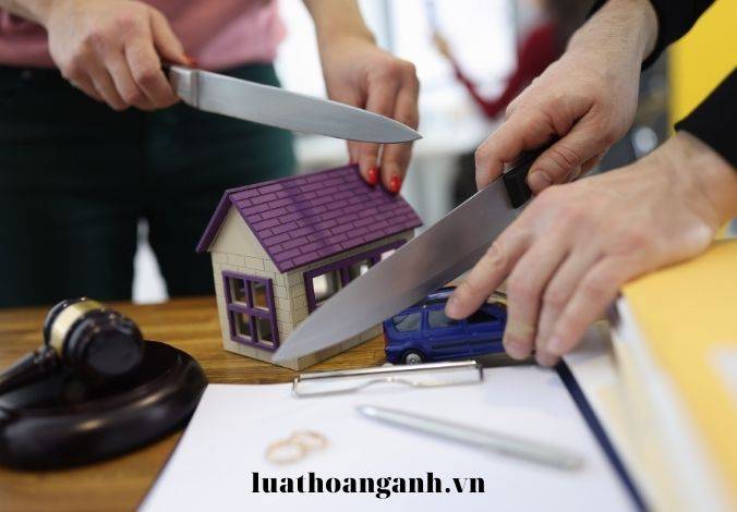 Dịch vụ luật sư tư vấn ly dị, ly hôn thuận tình tại quận Đồ Sơn, Hải Phòng