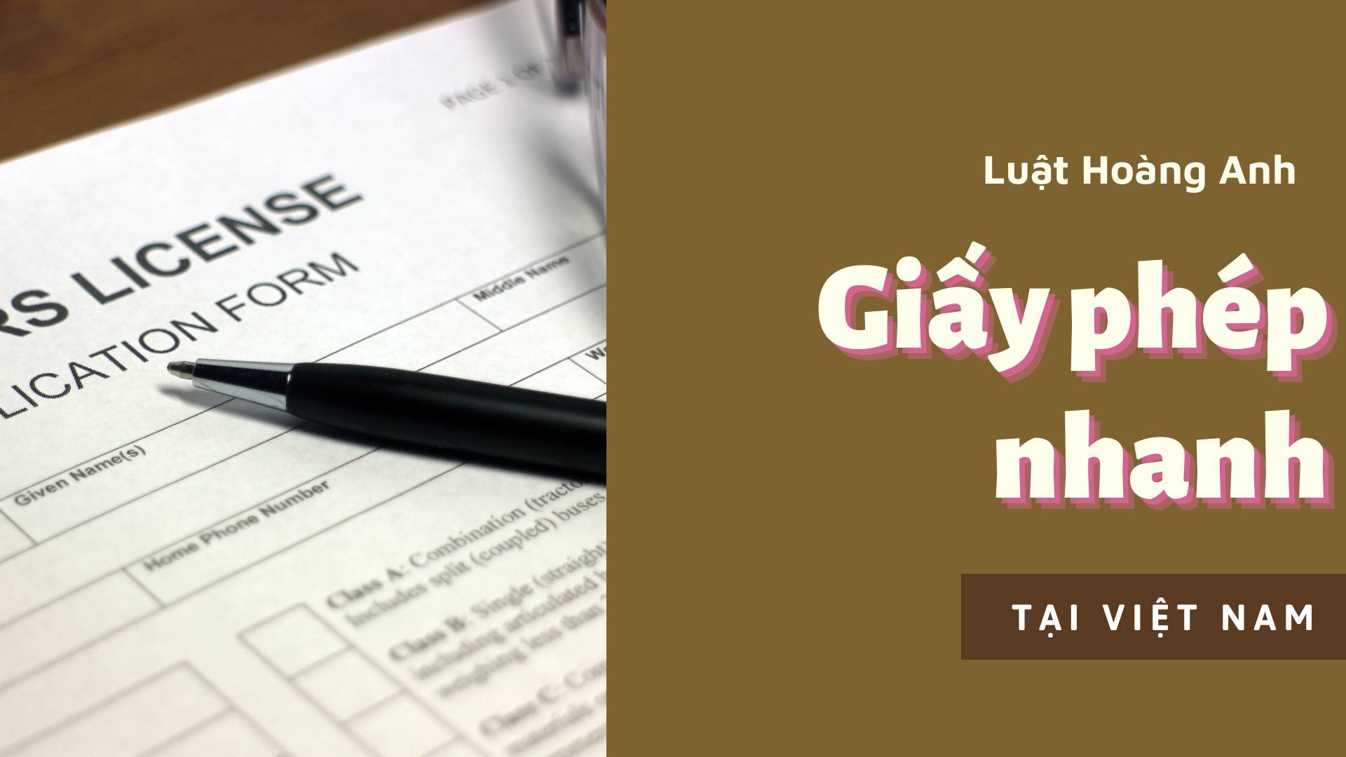 Dịch vụ làm Giấy phép phòng cháy chữa cháy nhanh tại huyện Bình Chánh Hồ Chí Minh.