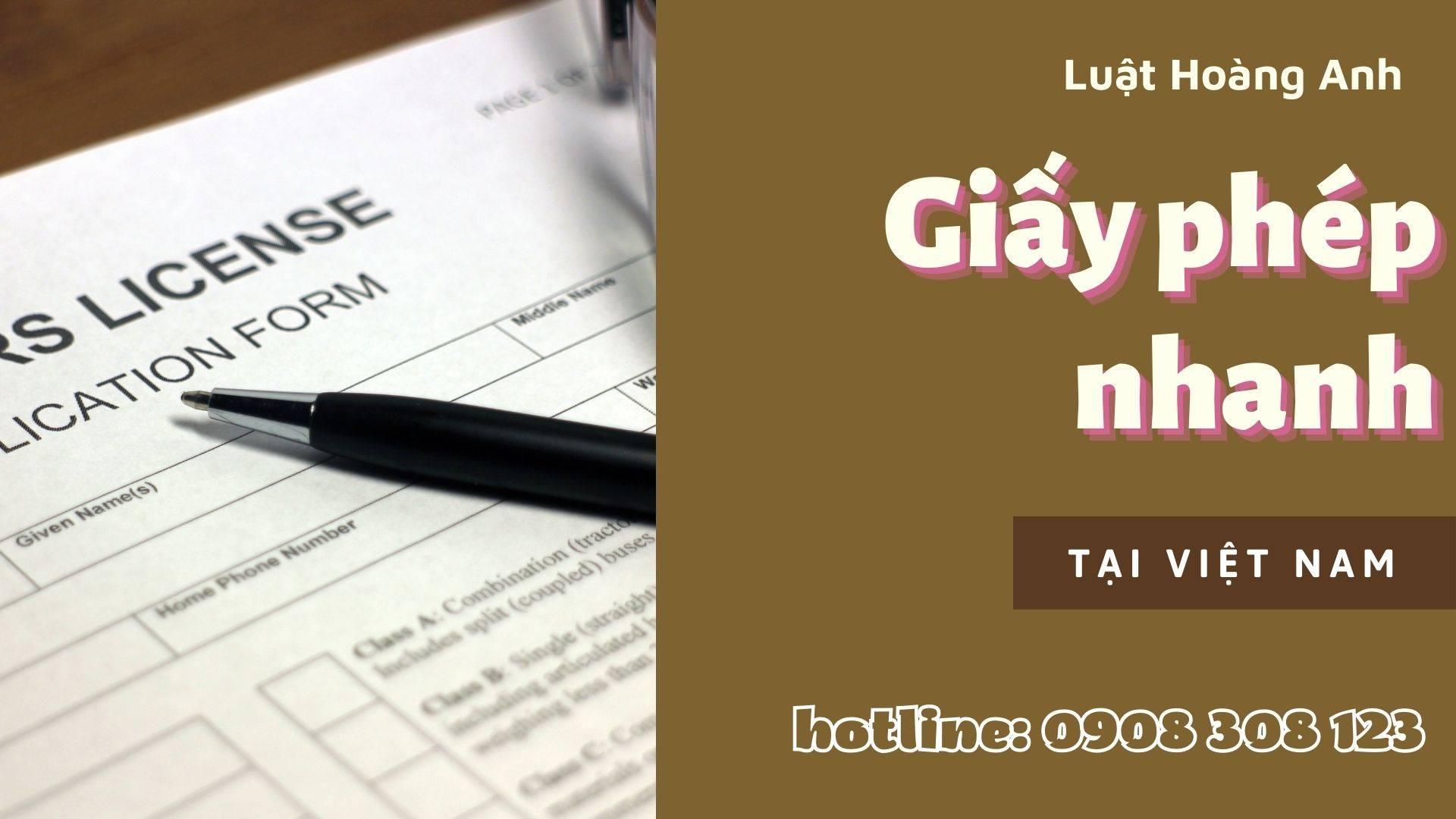 Dịch vụ làm Giấy phép phòng cháy chữa cháy nhanh tại huyện Nhà Bè Hồ Chí Minh.