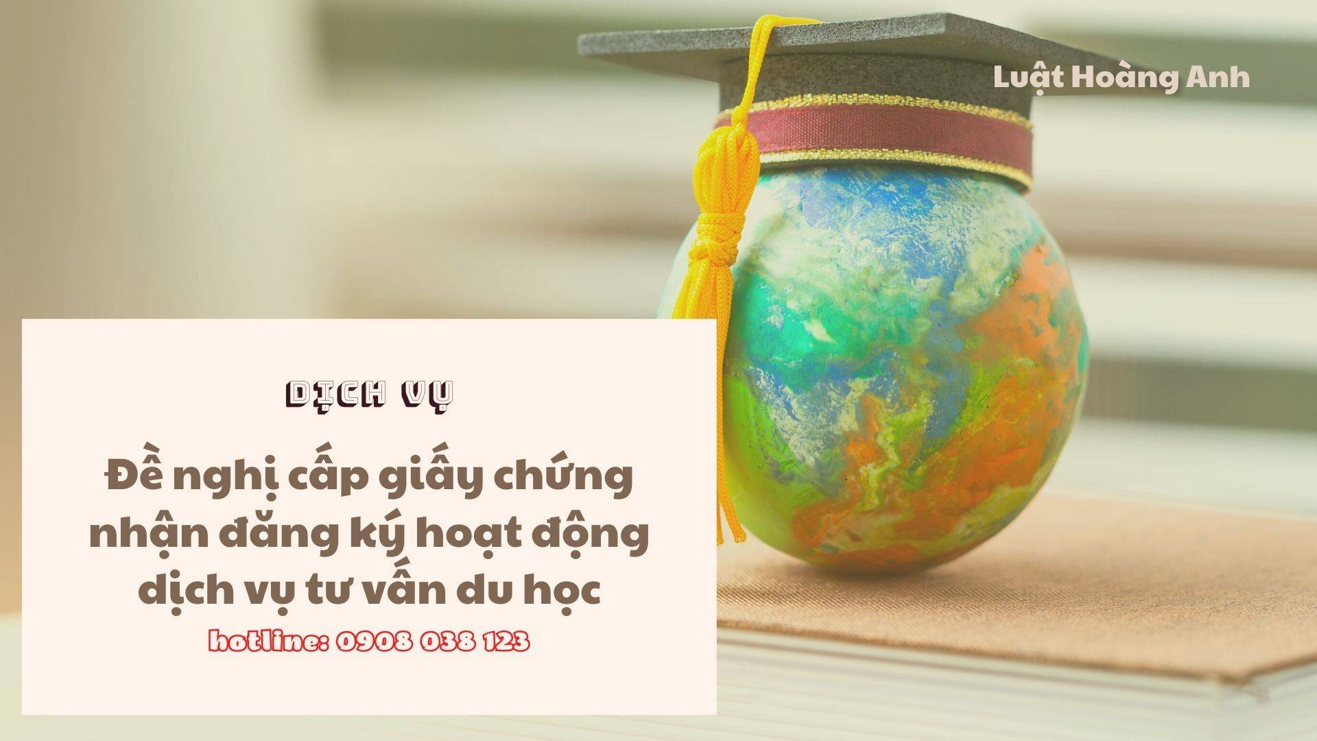 Thủ Tục Cấp Giấy Phép Tư Vấn Du Học Tại quận 7 Thành phố Hồ Chí Minh