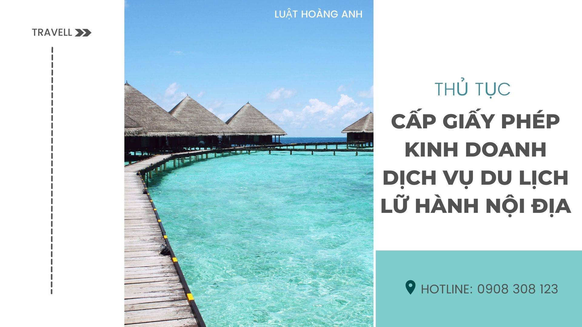 Thủ tục cấp giấy phép kinh doanh dịch vụ du lịch lữ hành nội địa tại tỉnh Bạc Liêu