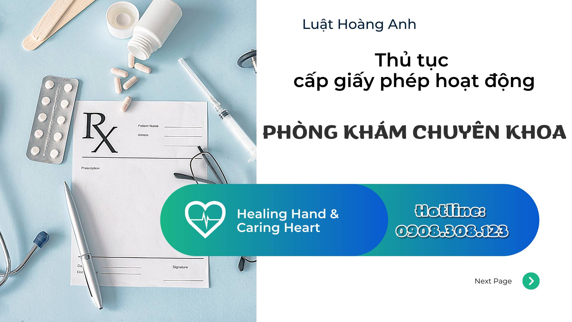 Thủ tục cấp giấy phép hoạt động khám bệnh, chữa bệnh đối với phòng khám chuyên khoa tại Đắk Nông