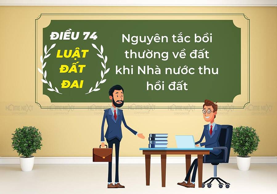 Mức giá đền bù đất khi Nhà nước thu hồi đất là bao nhiêu?