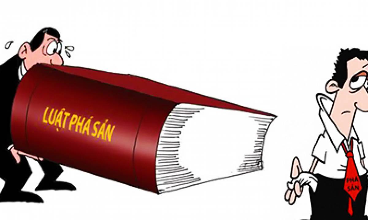 Tư vấn thủ tục phá sản doanh nghiệp