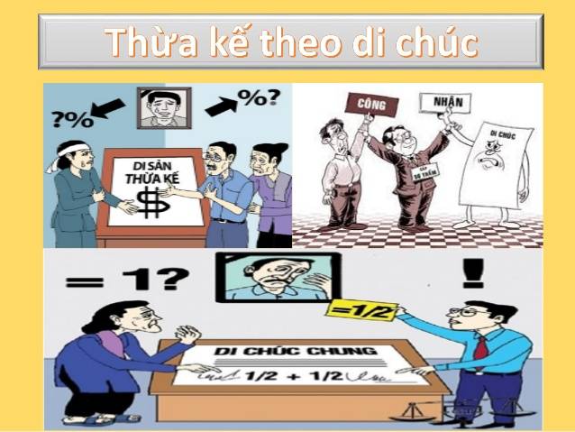 Di chúc là gì? Thừa kế theo di chúc là gì?