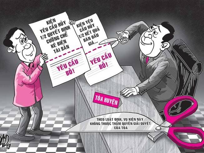 Biện pháp cưỡng chế trong tố tụng hình sự là gì?