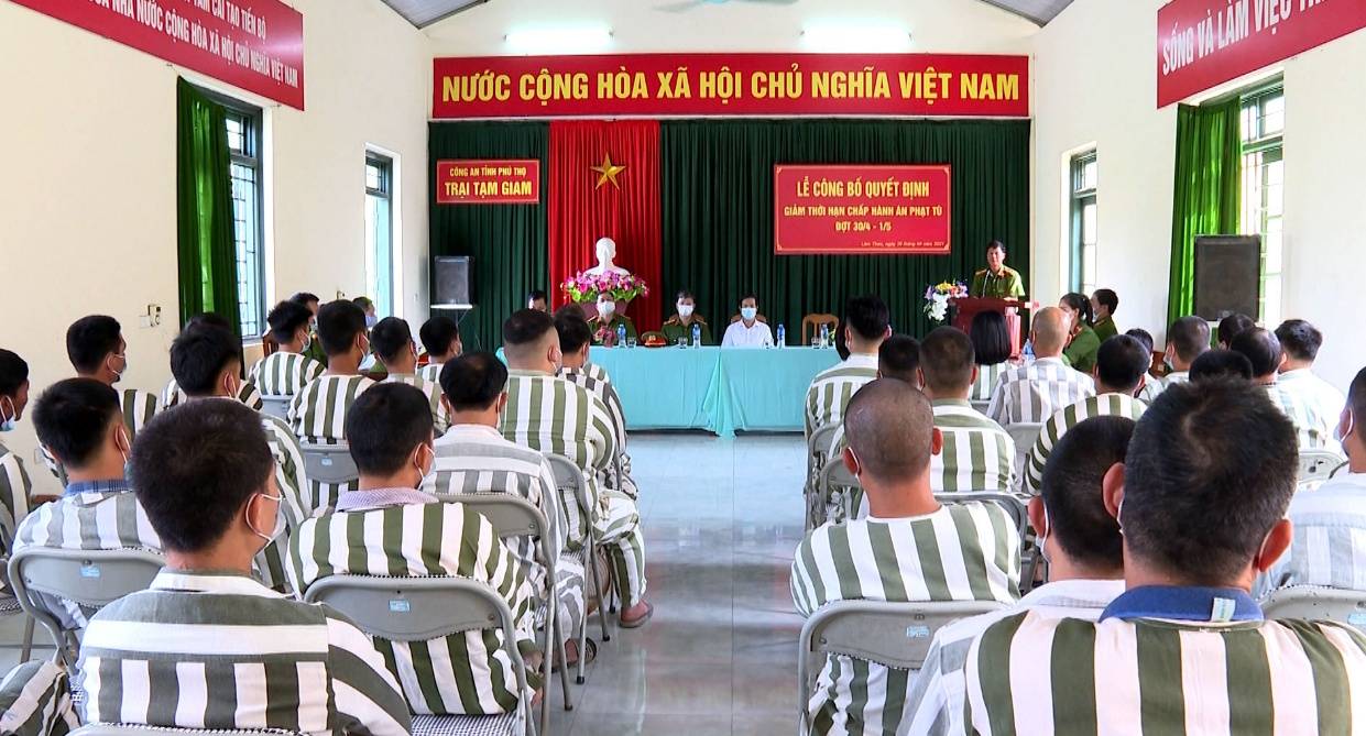 Điều kiện để được ra tù trước thời hạn