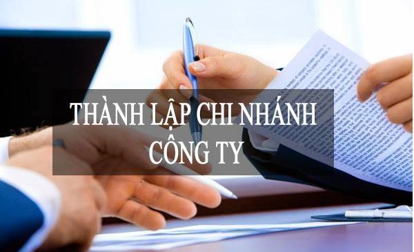 Thành lập chi nhánh công ty cổ phần?