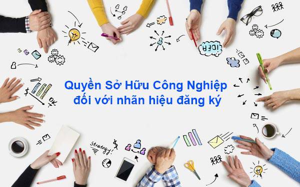 Quyền sở hữu công nghiệp đối với nhãn hiệu là gì?
