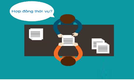 Hợp đồng thời vụ đóng bảo hiểm như thế nào ?