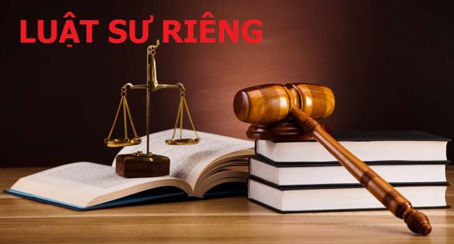 Dịch vụ luật sư riêng cho doanh nghiệp