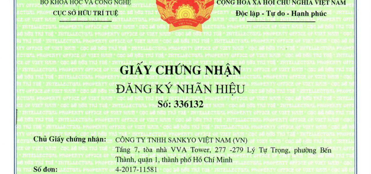 Thủ tục đăng ký bản quyền thương hiệu?