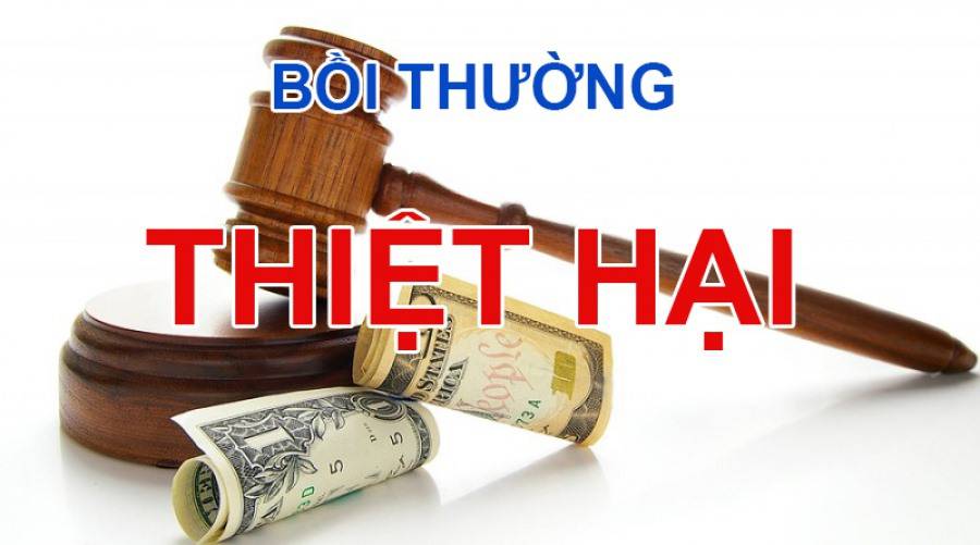 Quy định về bồi thường thiệt hại trong hợp đồng?