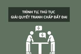 Trình tự thủ tục xác nhận đất không có tranh chấp